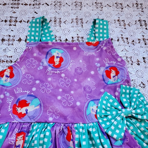 Boutique Disney Ariel dress - Picture 2 of 7